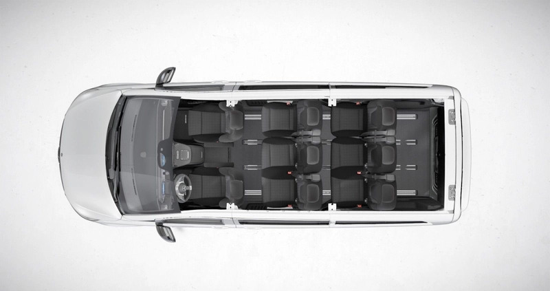 Mercedes-Benz Klasa V cena 394515 przebieg: 1, rok produkcji 2024 z Szlichtyngowa małe 7
